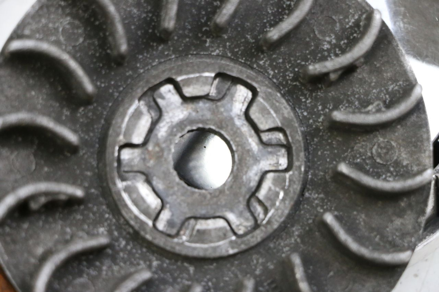 photo de VARIATOR MBK BOOSTER SPIRIT 50 (2004 - 2017) - Zoom on usage condition