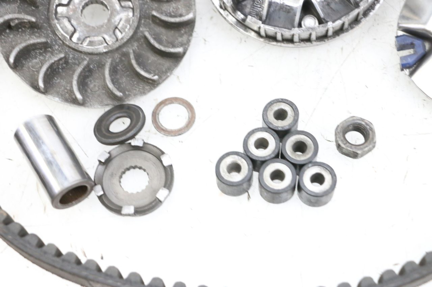 photo de VARIATOR MBK BOOSTER SPIRIT 50 (2004 - 2017) - Markings and original references