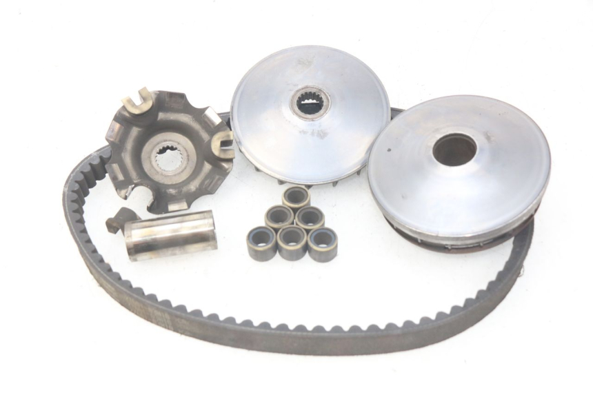 photo de VARIATOR SUZUKI BURGMAN 125 (2007 - 2014)