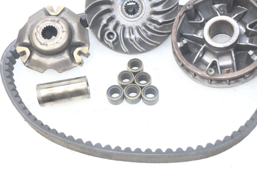 photo de VARIATOR SUZUKI BURGMAN 125 (2007 - 2014)