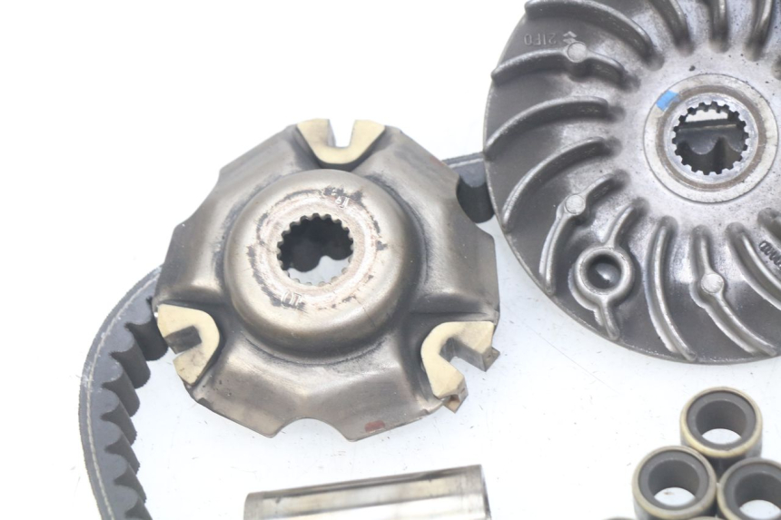 photo de VARIATOR SUZUKI BURGMAN 125 (2007 - 2014)