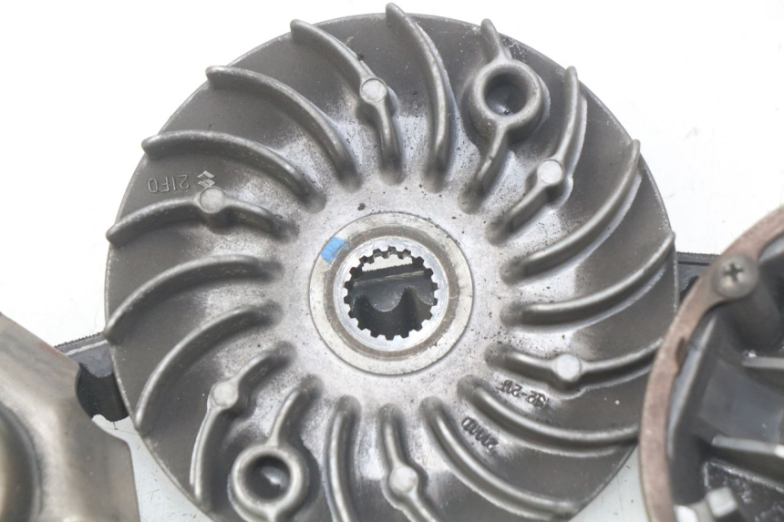 photo de VARIATOR SUZUKI BURGMAN 125 (2007 - 2014)