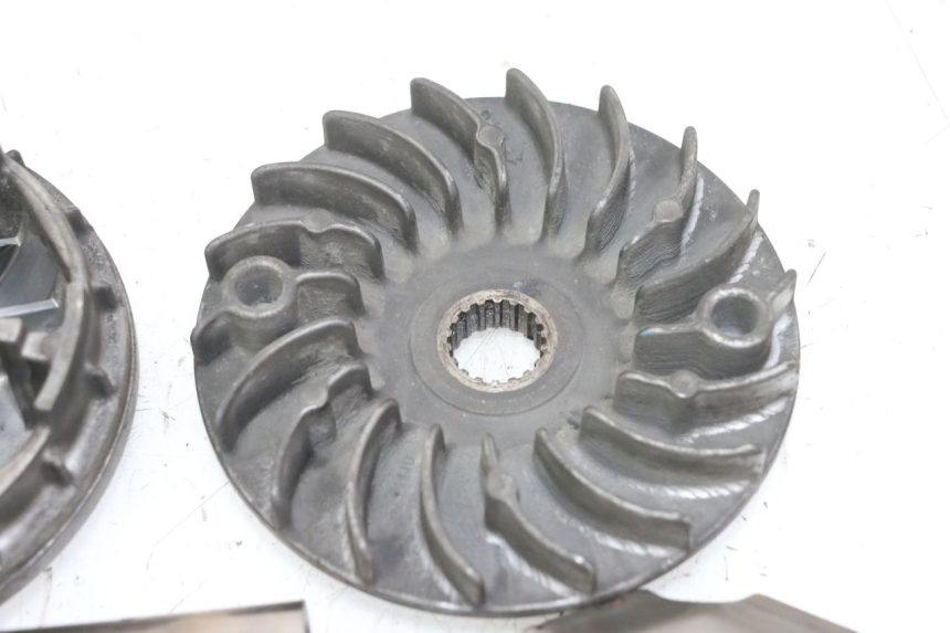 photo de VARIATOR SUZUKI BURGMAN 125 (2007 - 2014)