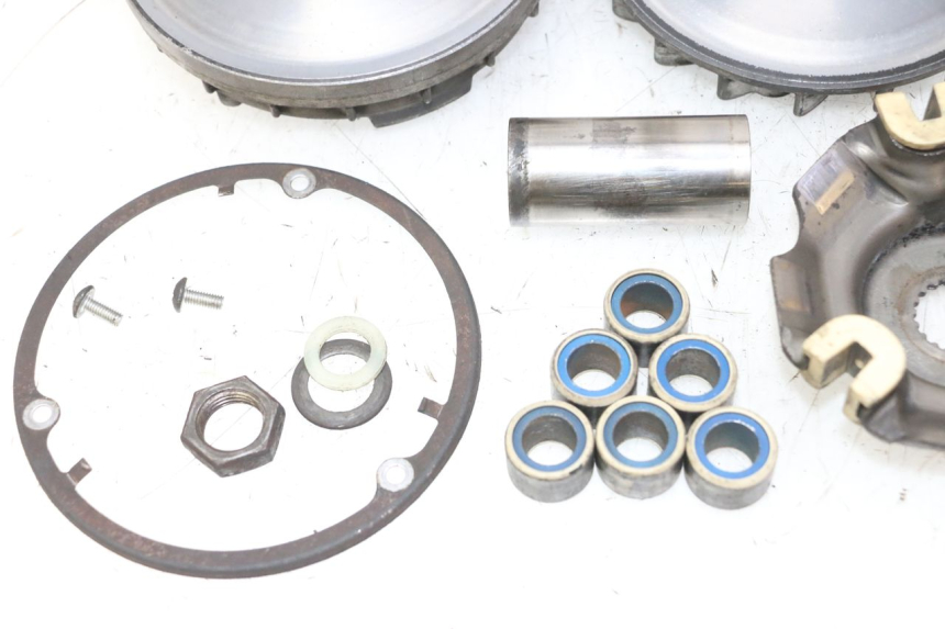 photo de VARIATOR SUZUKI BURGMAN 125 (2007 - 2014)