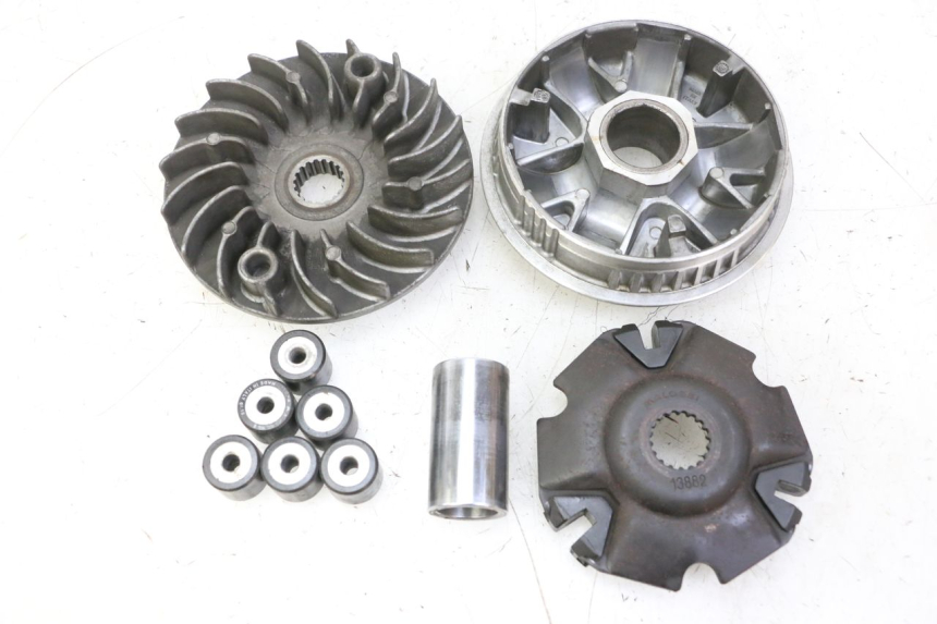 photo de VARIATOR SUZUKI BURGMAN 125 (2007 - 2014)