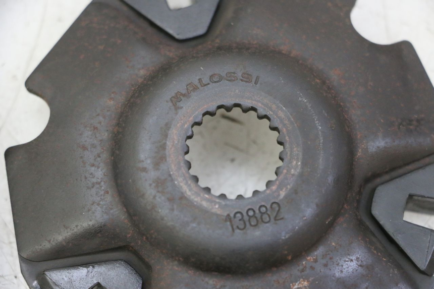 photo de VARIATOR SUZUKI BURGMAN 125 (2007 - 2014)