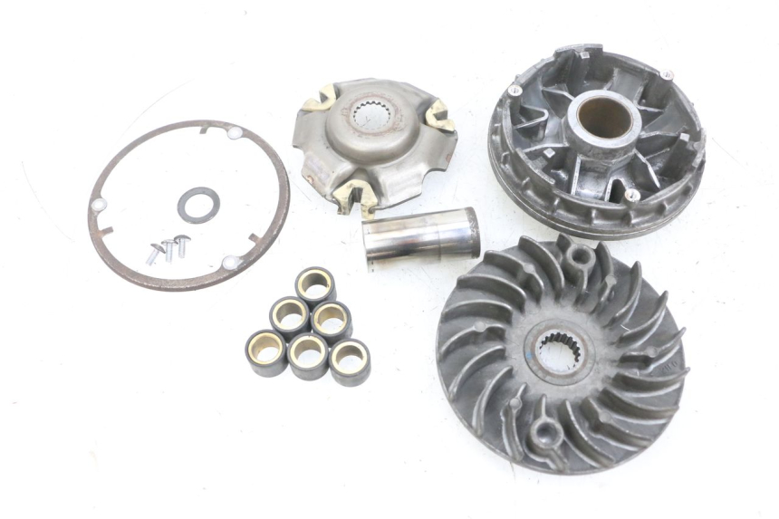 photo de VARIATOR SUZUKI BURGMAN 125 (2007 - 2014) - Main view