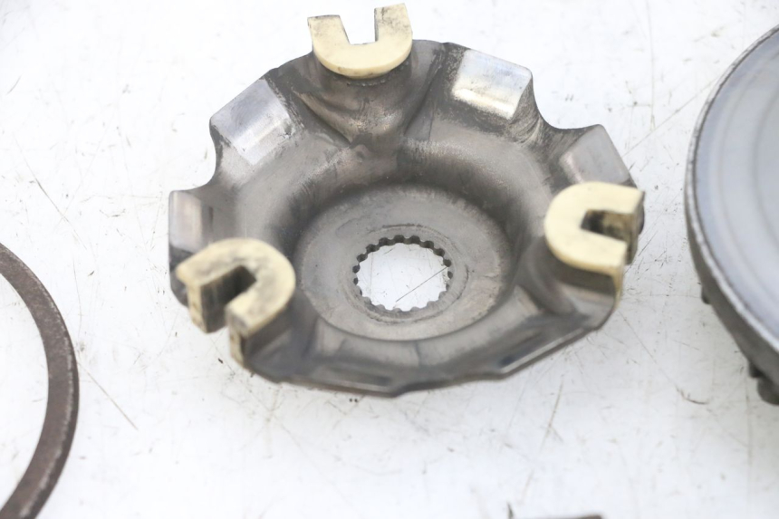 photo de VARIATOR SUZUKI BURGMAN 125 (2007 - 2014) - Alternative perspective