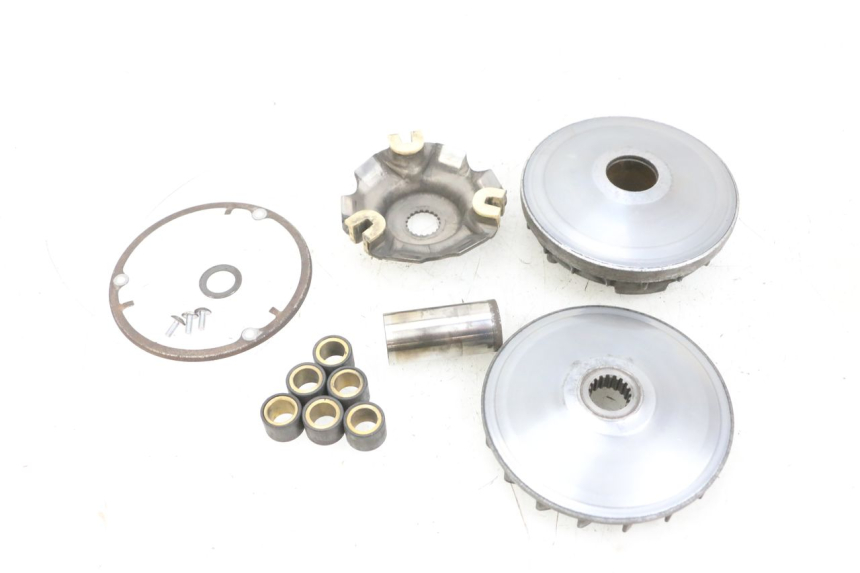 photo de VARIATOR SUZUKI BURGMAN 125 (2007 - 2014) - Surface and material condition