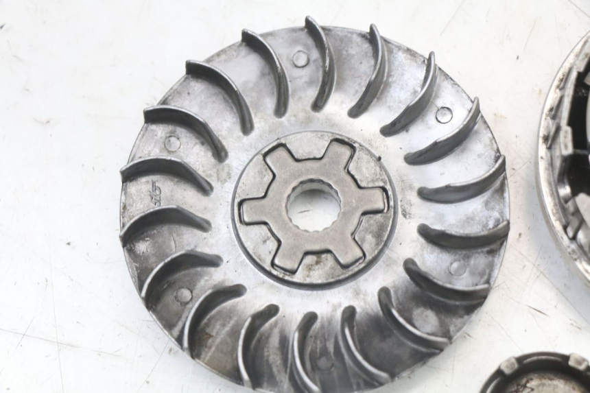 photo de VARIATOR YAMAHA BW'S 50 (2004 - 2017) - Surface and material condition