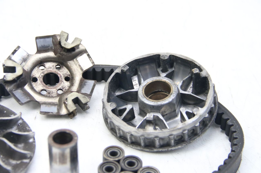 photo de VARIATOR BMW C1 125 (2000 - 2003) - Component detail