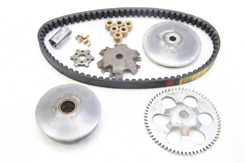 photo de VARIATOR PEUGEOT CITYSTAR 50 (2013 - 2017)