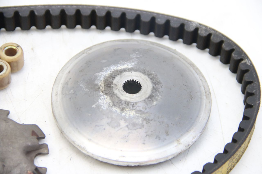 photo de VARIATOR PEUGEOT CITYSTAR 50 (2013 - 2017)