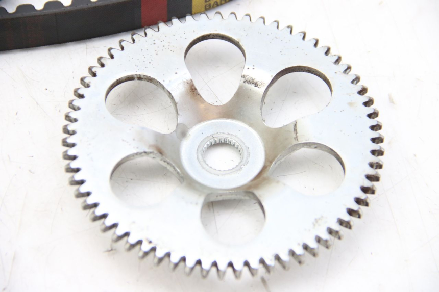 photo de VARIATOR PEUGEOT CITYSTAR 50 (2013 - 2017)