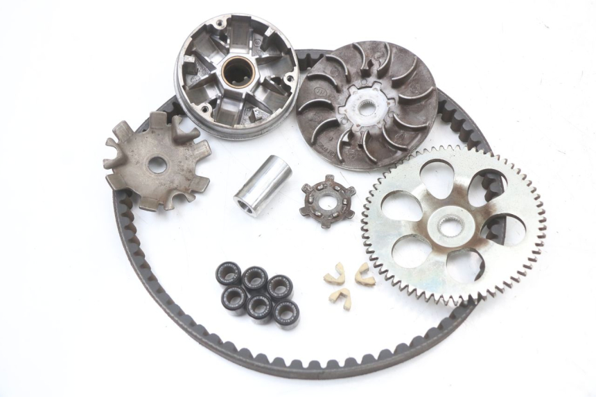 photo de VARIATOR PEUGEOT CITYSTAR 50 (2013 - 2017)