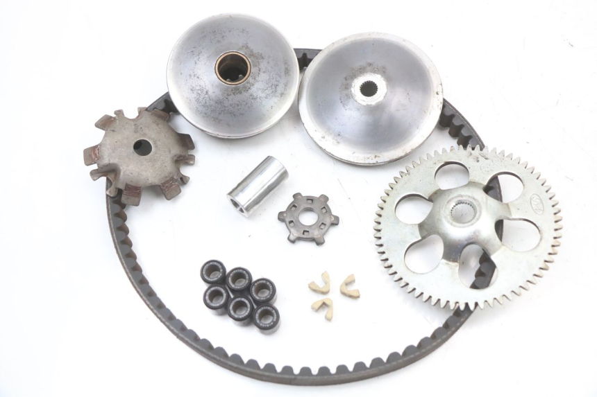 photo de VARIATOR PEUGEOT CITYSTAR 50 (2013 - 2017)