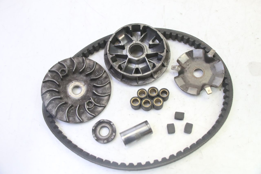 photo de VARIATOR SYM CROX 4T 50 (2016 - 2023)