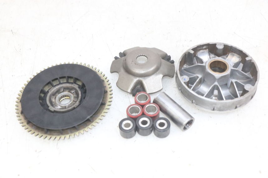 photo de VARIATOR GILERA DNA 50 (2000 - 2007) - Main view