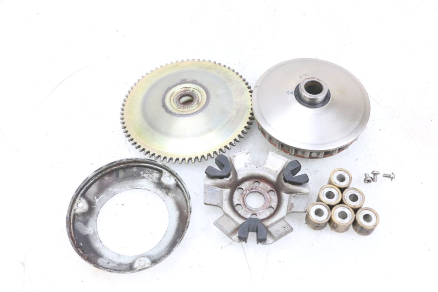 photo de VARIATOR PEUGEOT ELYSEO 125 (1999 - 2004) - Checked used part