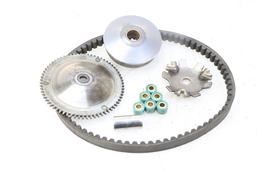 photo de VARIATOR PEUGEOT ELYSTAR 50 (2002 - 2014)