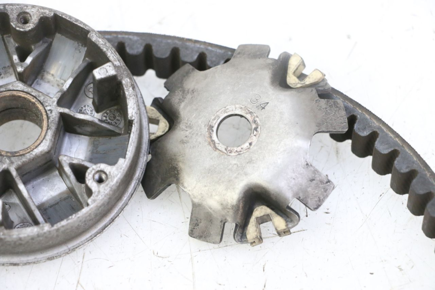 photo de VARIATOR PEUGEOT ELYSTAR 50 (2002 - 2014)