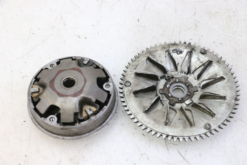 photo de VARIATOR PEUGEOT ELYSTAR 50 (2002 - 2014)