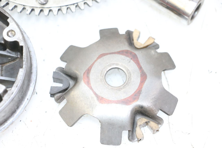 photo de VARIATOR PEUGEOT ELYSTAR 50 (2002 - 2014)