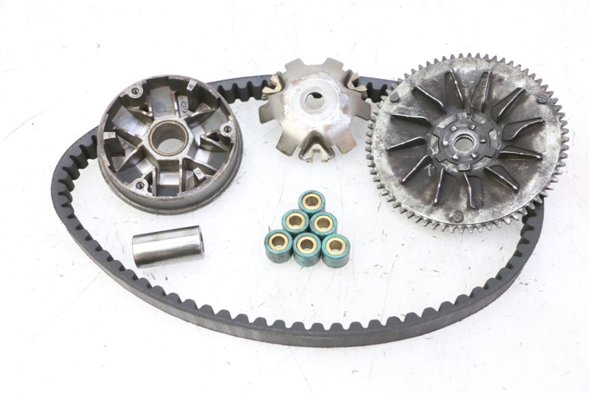 photo de VARIATOR PEUGEOT ELYSTAR 50 (2002 - 2014)