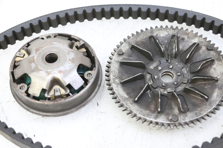 photo de VARIATOR PEUGEOT ELYSTAR 50 (2002 - 2014)