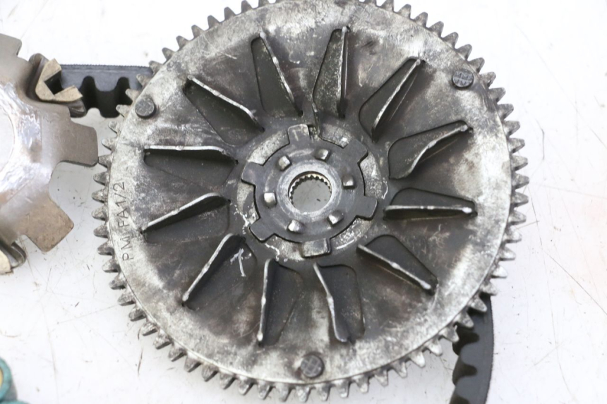 photo de VARIATOR PEUGEOT ELYSTAR 50 (2002 - 2014)