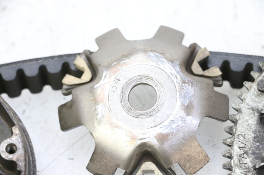 photo de VARIATOR PEUGEOT ELYSTAR 50 (2002 - 2014)