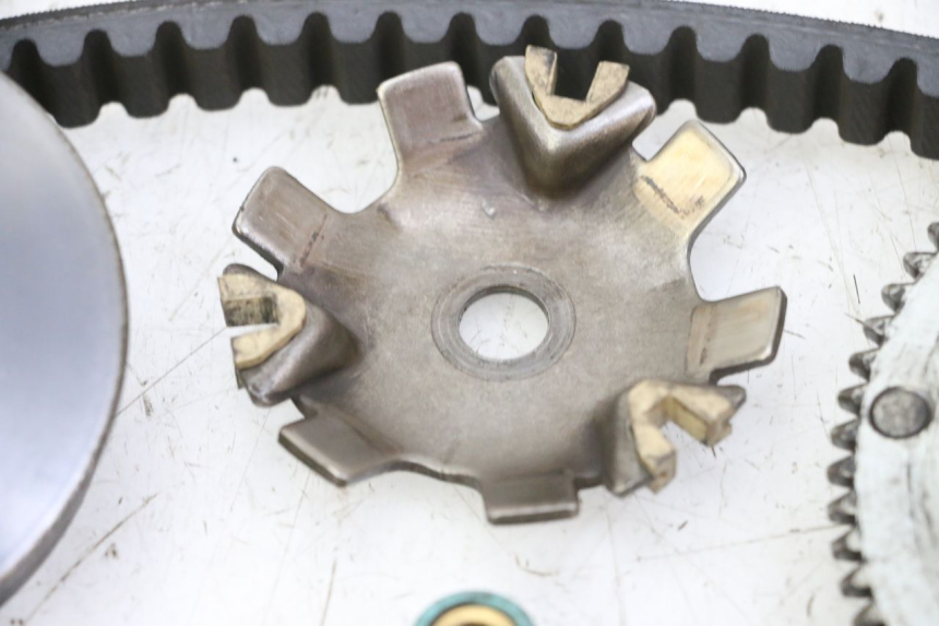 photo de VARIATOR PEUGEOT ELYSTAR 50 (2002 - 2014)