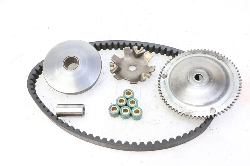 photo de VARIATOR PEUGEOT ELYSTAR 50 (2002 - 2014)