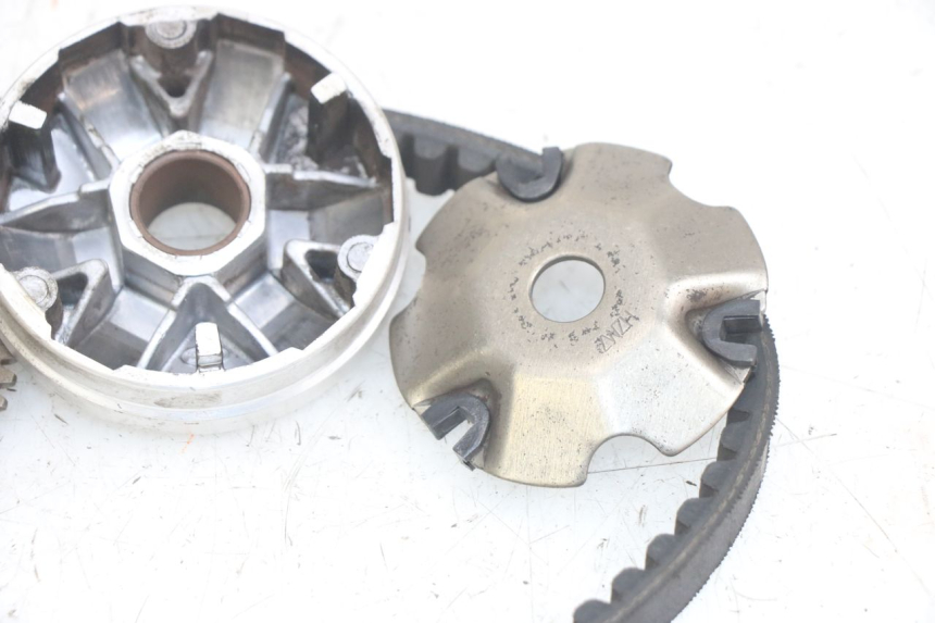 photo de VARIATOR JM MOTORS EVOLIS 4T 50 (2018 - 2022)