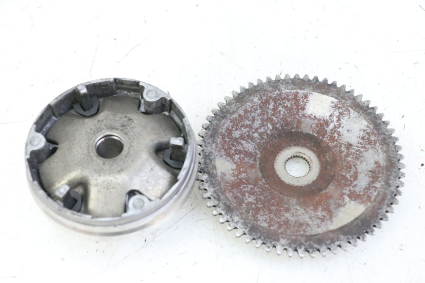 photo de VARIATOR JM MOTORS EVOLIS 4T 50 (2018 - 2022)
