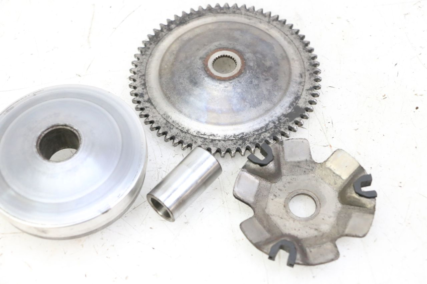 photo de VARIATOR JM MOTORS EVOLIS 4T 50 (2018 - 2022)