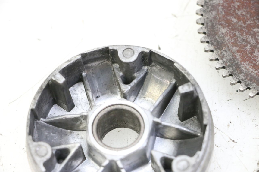 photo de VARIATOR JM MOTORS EVOLIS 4T 50 (2018 - 2022)