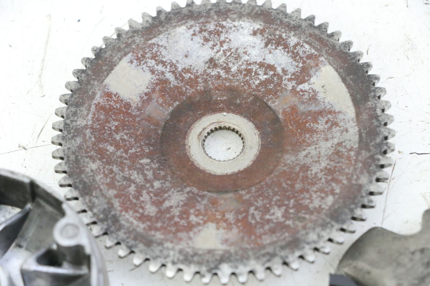 photo de VARIATOR JM MOTORS EVOLIS 4T 50 (2018 - 2022)