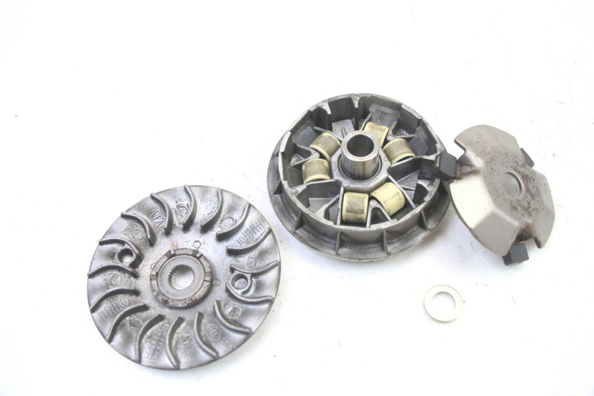 photo de VARIATOR SYM FIDDLE 2 50 (2008 - 2013)