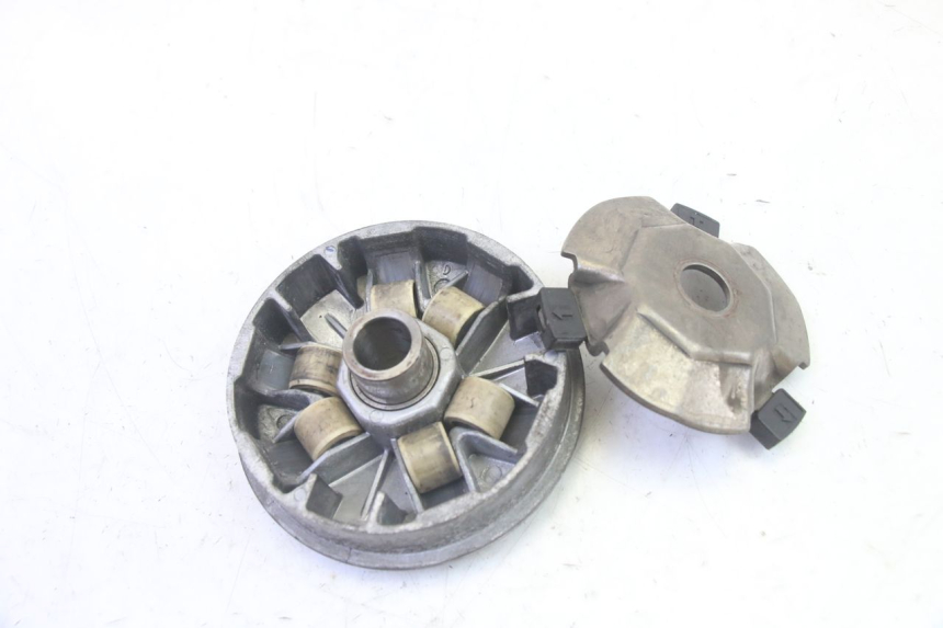 photo de VARIATOR SYM FIDDLE 3 III 125 (2014 - 2020) - Alternative perspective