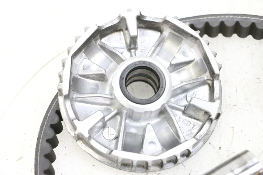 photo de VARIATOR MBK FLIPPER 115 (2013 - 2017) - High-resolution close-up