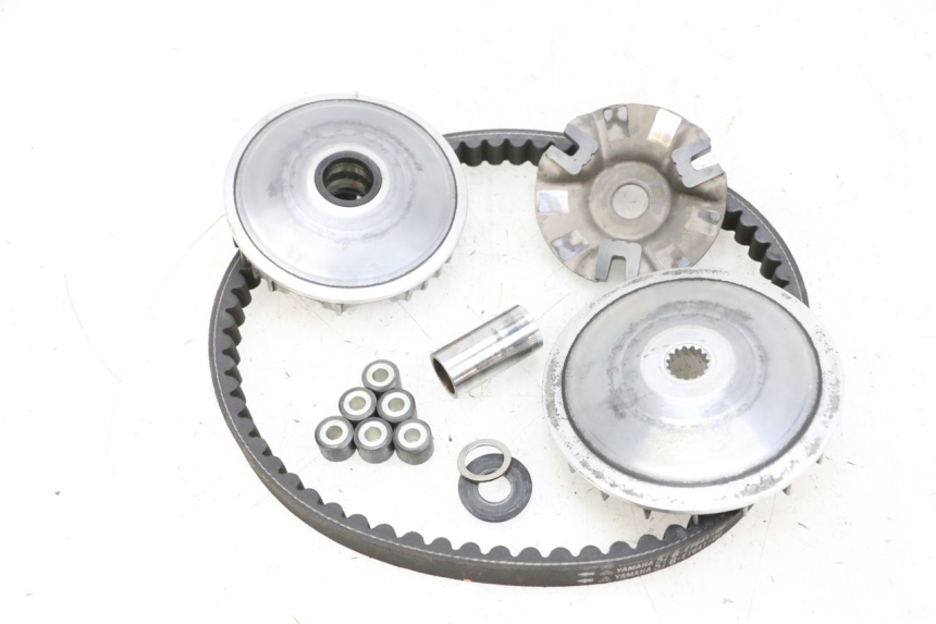 photo de VARIATOR MBK FLIPPER 115 (2013 - 2017) - Surface and material condition