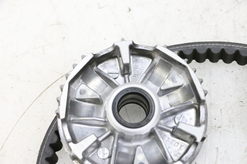 photo de VARIATOR MBK FLIPPER 115 (2013 - 2017) - Checked used part