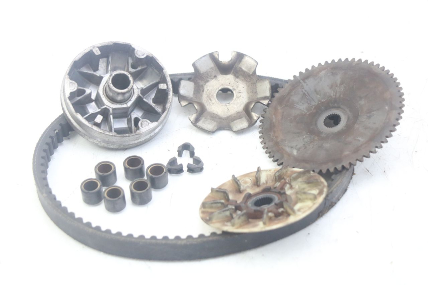 photo de VARIATOR BAOTIAN FRESH 50 (2004 - 2012)