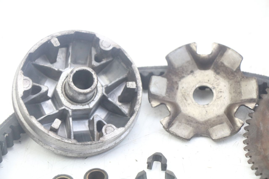 photo de VARIATOR BAOTIAN FRESH 50 (2004 - 2012)