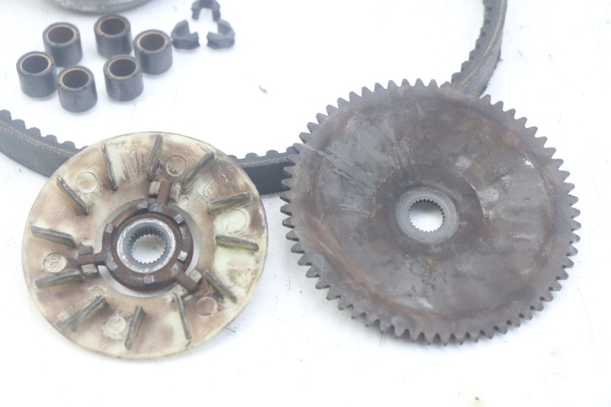 photo de VARIATOR BAOTIAN FRESH 50 (2004 - 2012)