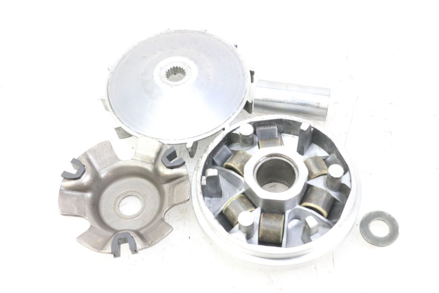 photo de VARIATOR GOES WIKI 125 (2010 - 2015) - Zoom on usage condition