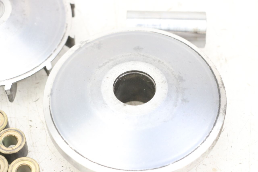 photo de VARIATOR GOES WIKI 125 (2010 - 2015) - Technical close-up