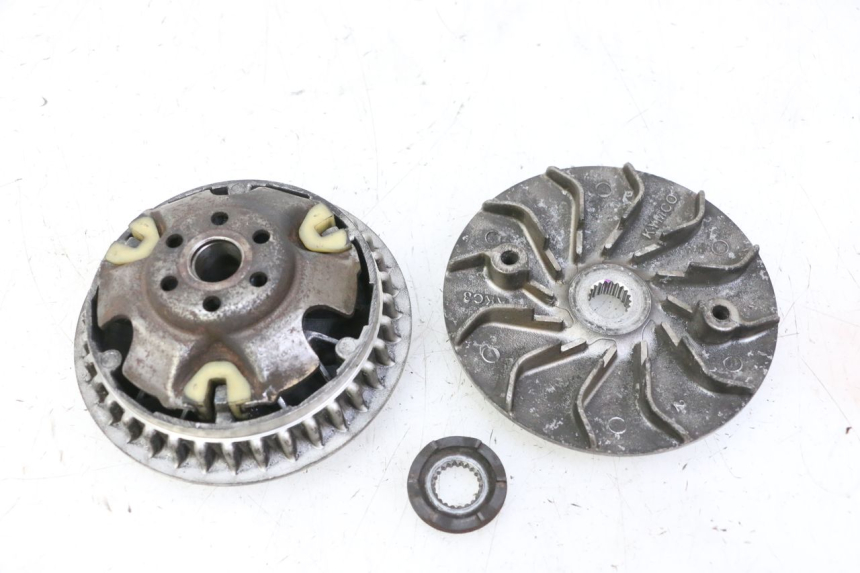 photo de VARIATOR KYMCO GRAND DINK 125 (2002 - 2007)