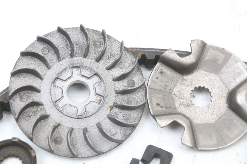 photo de VARIATOR TNT MOTOR GRIDO 2T 50 (2010 - 2019) - Component detail